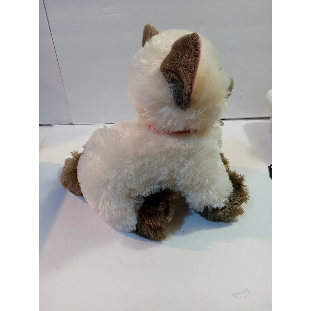 Build A Bear Siamese Himalayan Ragdoll Cat Plush Stuffed Promise Pet BABW